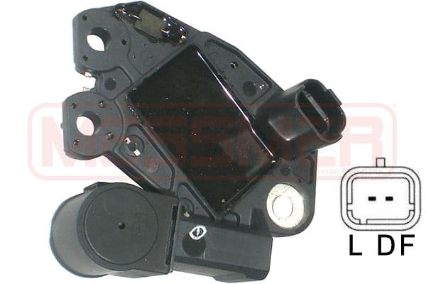 Regulateur d'alternateur