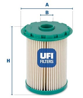 Filtre a carburant