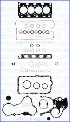 Joint d'etancheite moteur