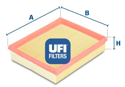 Filtre a air