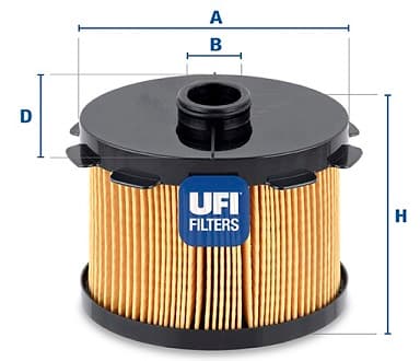 Filtre a carburant