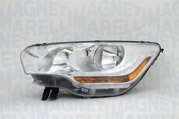 Optiques et phares