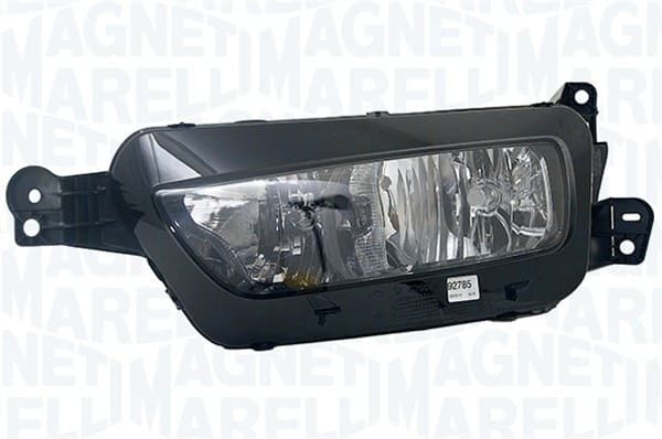 Optiques et phares