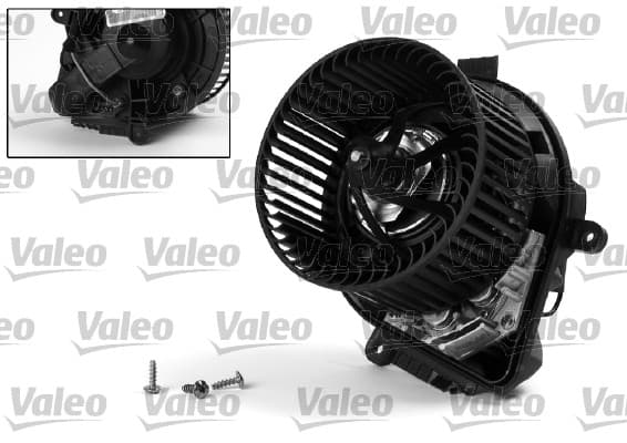 Ventilateur de climatisation