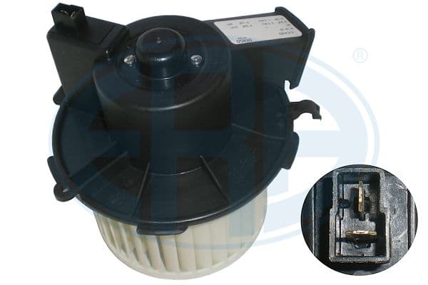 Ventilateur, habitacle