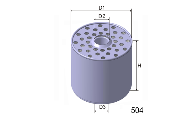 Filtre a carburant
