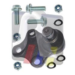 Rotule de suspension