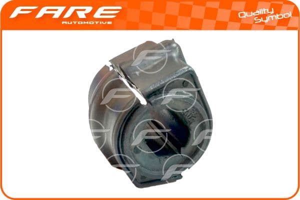 Suspension, stabilisateur