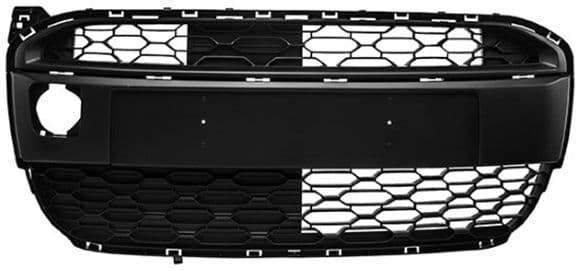 Grille de ventilation, pare-chocs