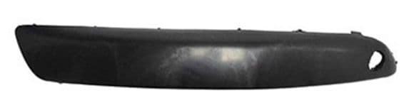 Baguette et bande protectrice, pare-chocs