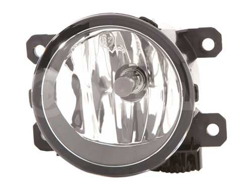 Phare antibrouillard avec ampoule H11