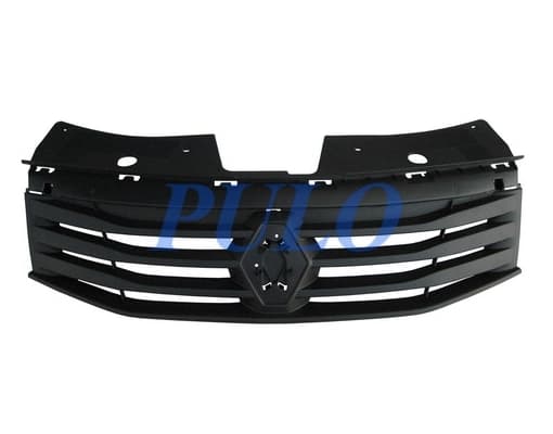 Grille (noir mat)