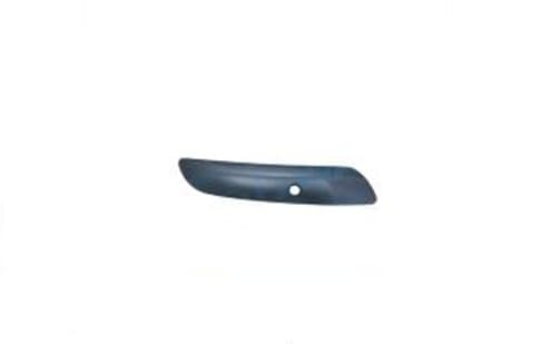 Baguette et bande protectrice, pare-chocs
