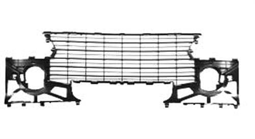 Grille de radiateur