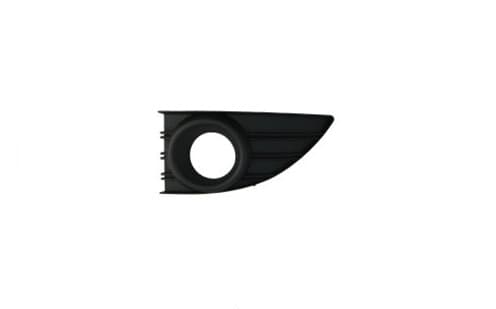 Grille de ventilation, pare-chocs