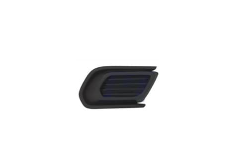 Grille de ventilation, pare-chocs