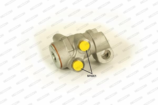 Regulateur de freinage (ou repartiteur)