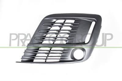Grille de ventilation, pare-chocs