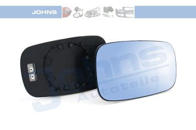 Verre de rétroviseur, rétroviseur extérieur