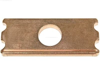 Kit de réparation, démarreur Tout neuf | AS-PL | Armatures mobiles de solénoïde du dém...