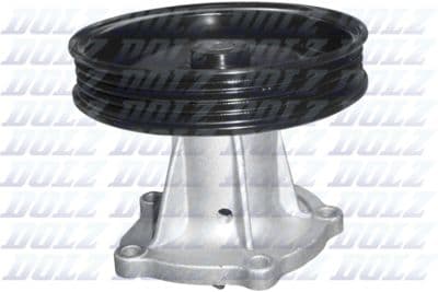 Pompe à eau, refroidissement du moteur