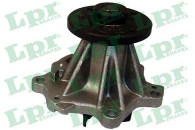 Pompe à eau, refroidissement du moteur