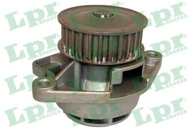 Pompe à eau, refroidissement du moteur