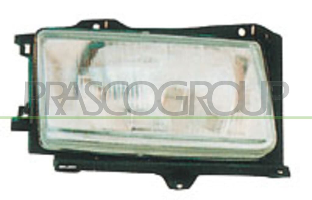 Projecteur principal
