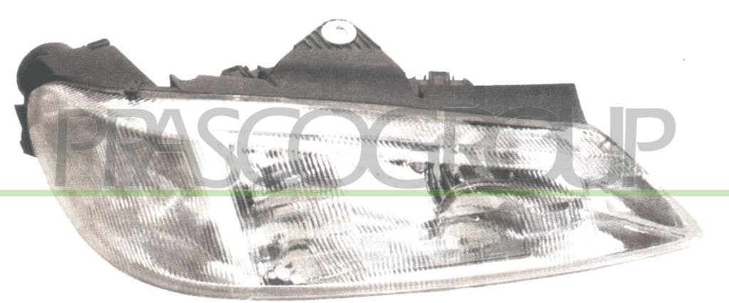 Projecteur principal