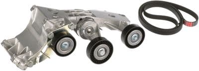 Jeu de courroies trapézoïdales à nervures Micro-V® Kit