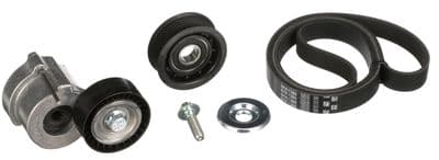 Jeu de courroies trapézoïdales à nervures Micro-V® Kit