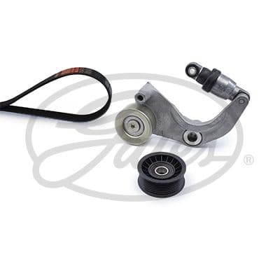 Jeu de courroies trapézoïdales à nervures Micro-V® Kit