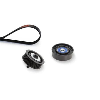 Jeu de courroies trapézoïdales à nervures Micro-V® Kit