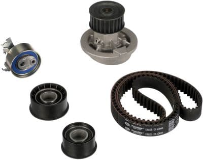Pompe à eau + kit de courroie de distribution PowerGrip®