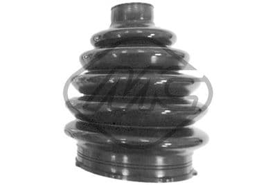 Jeu de joints-soufflets, arbre de commande